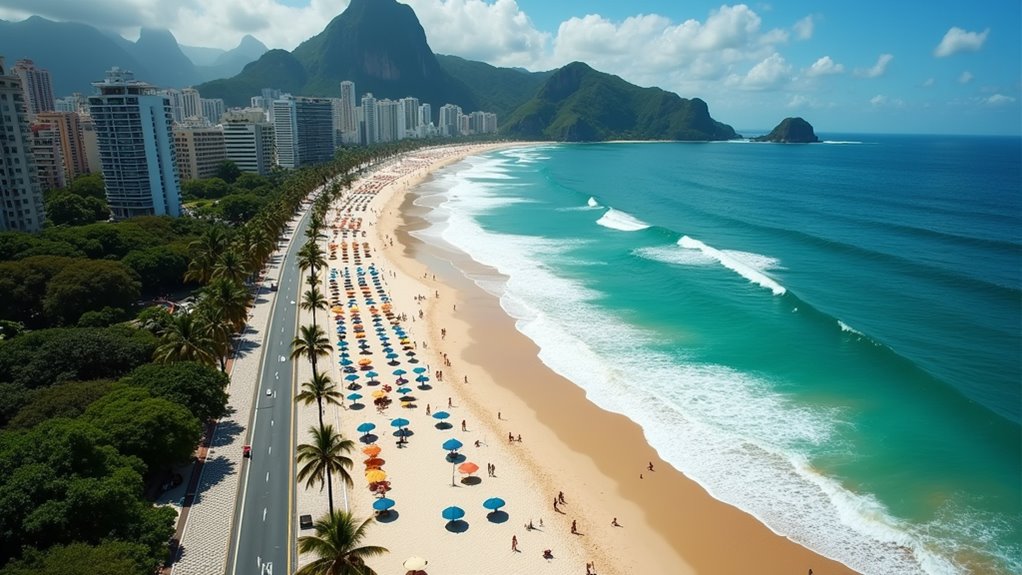 beach culture social distinctions