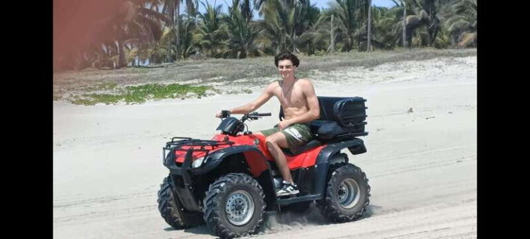 BeachBlast ATV's & City Tour - Authentic and Practical Aspects