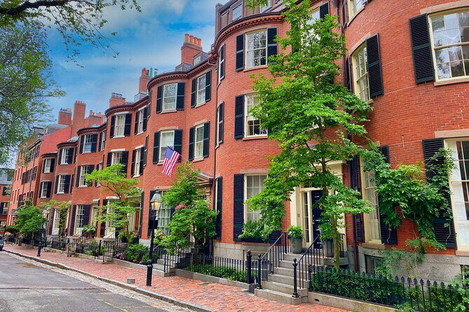 Beacon Hill Boston History + Photo Walking Tour (SMALL Group) - Evaluating the Price and Duration