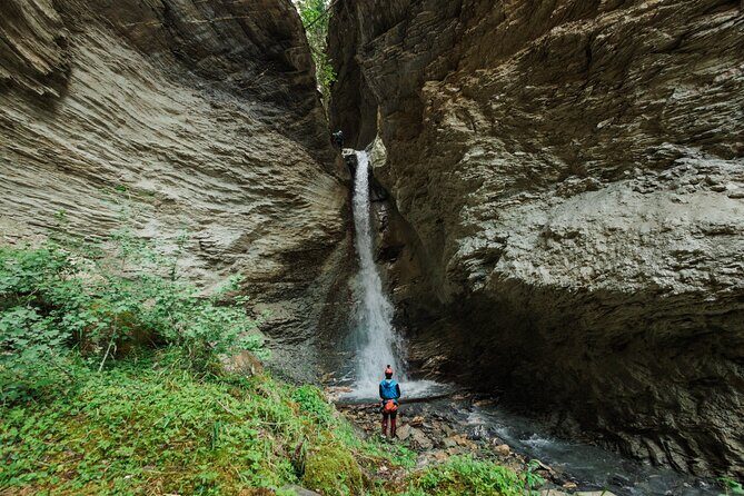 Beartooth Canyon- Half Day Canyoning Tour - Golden, BC - What’s Included and What to Bring