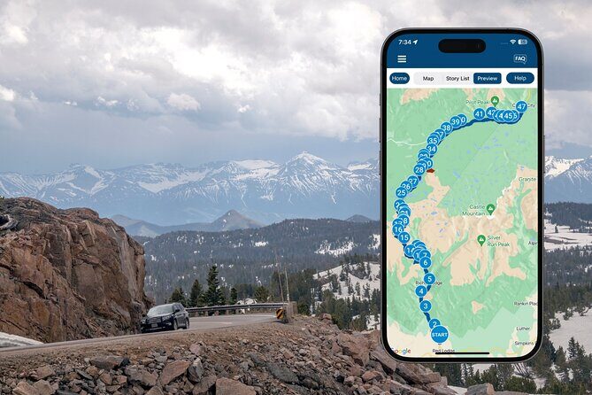 Beartooth Highway Self-Guided Driving Audio Tour - Who Will Love This Tour?