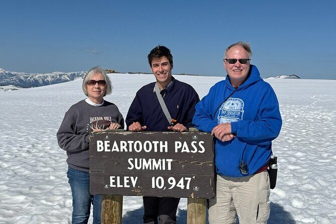 Beartooth Highway Small Group Tour with Wildlife Guide - What’s Included and What’s Not