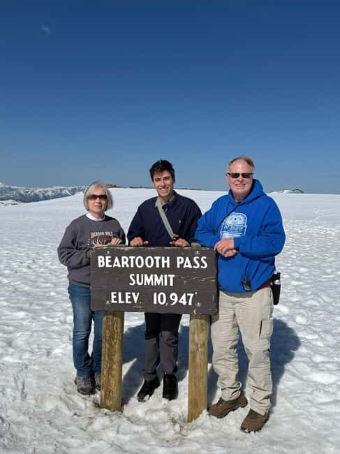 Beartooth Highway Tour With Wildlife Guide - Breaking Down the Experience