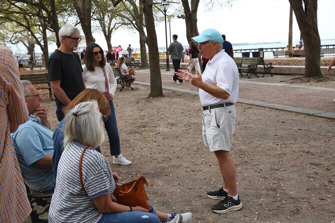 Beat the Heat! Take an Evening History Tour of Charleston! - In-Depth Look at the Itinerary