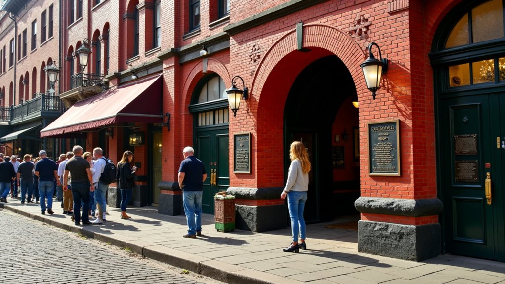 beatles museum and cavern