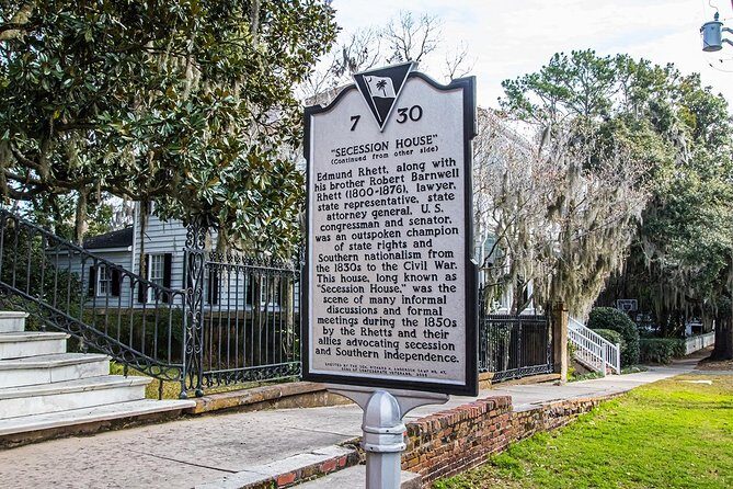 Beaufort City Minibus Tour - Final Thoughts