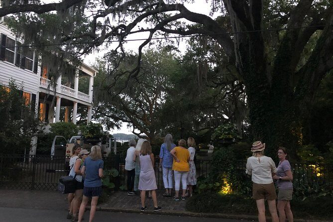 Beaufort Ghost Walking Tours - What You Can Expect from the Tour