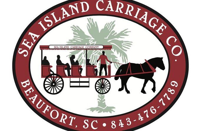 Beauforts #1 Horse & Carriage History Tour - The Scenic Route and Highlights