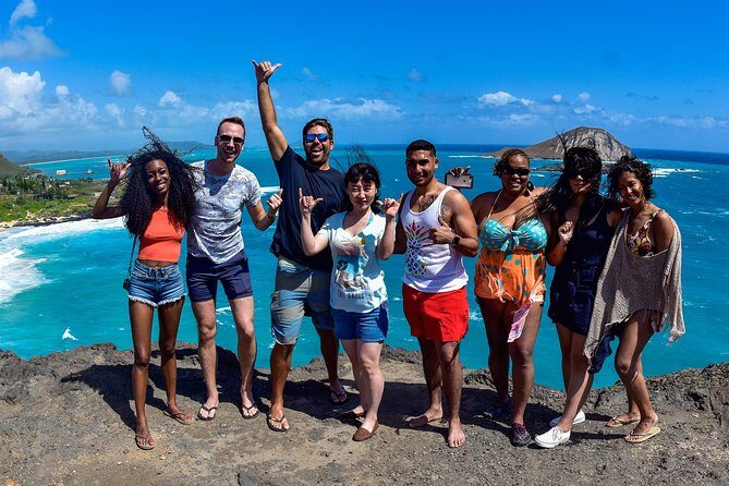 Beautiful Colors of Hawaii Photo Tour - Who Should Consider This Tour?