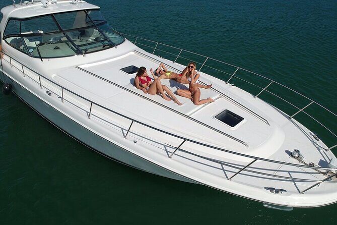 Beautiful SUNDANCER 60ft Private yacht / 18PAX 25P15 - The Ideal Trip For...