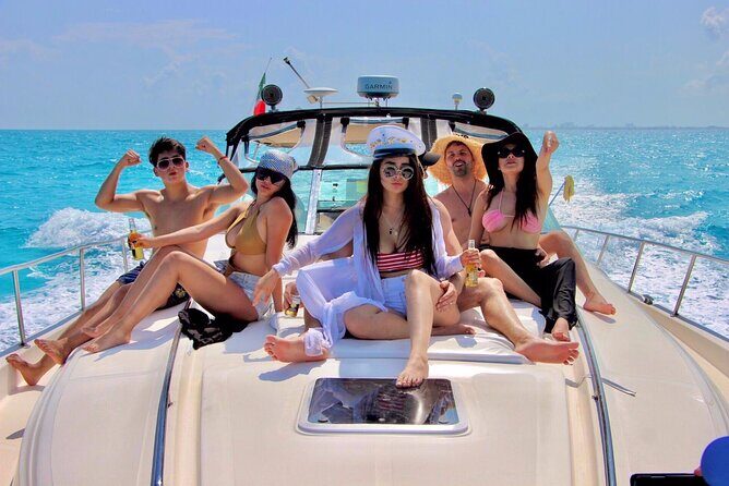 Beautiful Yacht SeaRay 48ft / 15PAX 25P16 - Final Thoughts