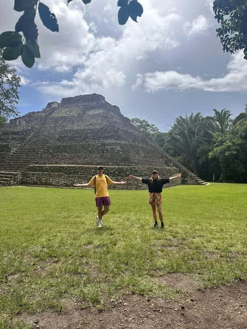 Becan :Chicanna mayan ruins from Bacalar - An In-Depth Look at the Tour Experience
