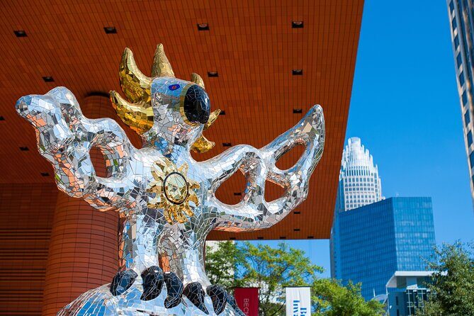 Bechtler Museum of Modern Art Admission Ticket - FAQs