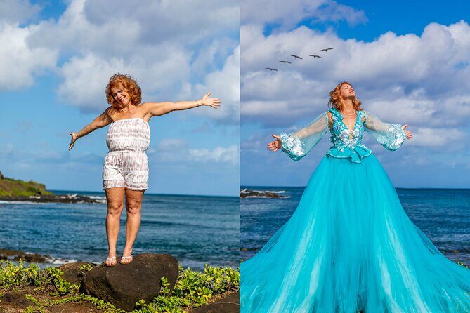 Become a princess for the day! - The Dressing Experience and Personalization