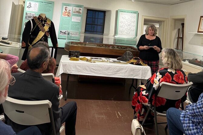 Become an Honorary Curator at a Historic Library in Honolulu - What to Expect During the Experience