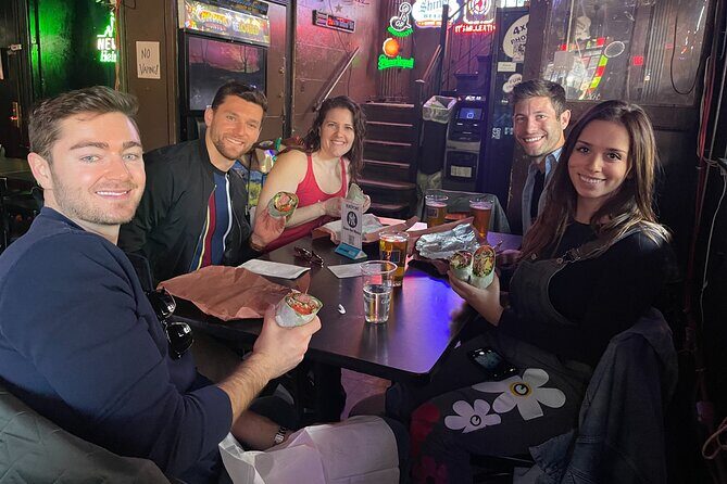Beers, Burgers and Buns Experience - Summary of the Experience