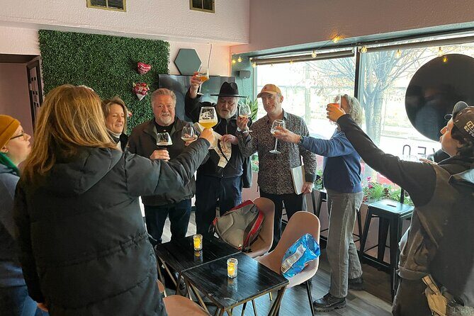 Beers in the Burgh: Pittsburgh Brewery Walk - Practical Tips for Participants