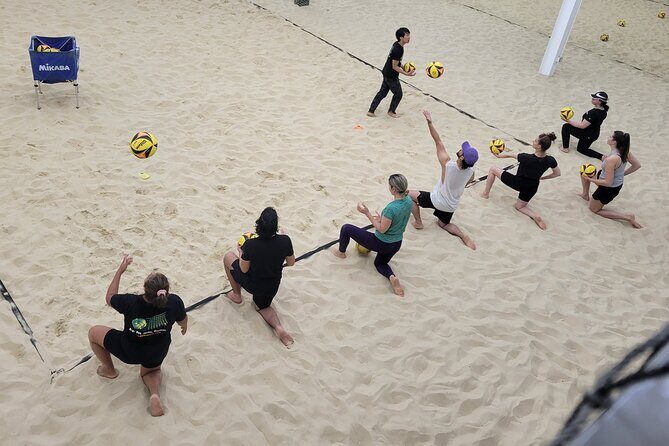 Beginner Beach Volleyball Class in NYC - Detailed Breakdown of the Tour