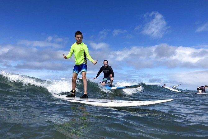 Beginner Group Surf Lesson on Maui South Shore - Whats Included and What’s Not