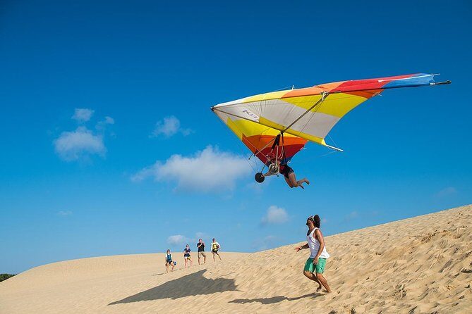Beginner Hang Gliding Lesson - Who Will Love This Experience?