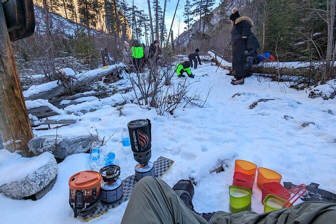 Beginner/Intermediate Snowshoeing in the Bitterroot Mountains - Exploring the Bitterroot Mountains on Snowshoes