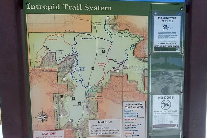 Beginner or Intermediate Guided Offroad E-Bike Tour - Frequently Asked Questions
