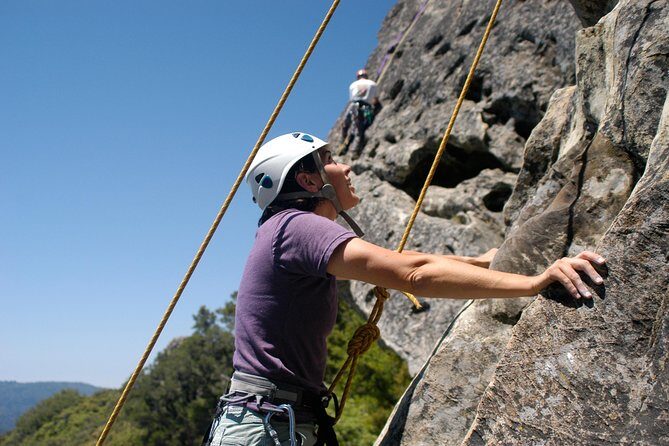 Beginner Outdoor Rock Climbing - Bay Area - Equipment and Safety: What’s Provided