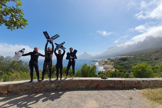 Beginner Scuba Diving Experience in Simonstown. - Whats Included and Whats Not