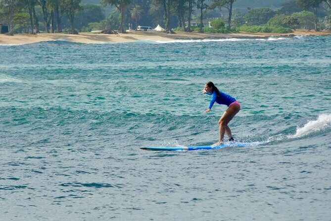 Beginner Surf Lesson at North Shore Haleiwa, Oahu - Who Will Love This Experience?