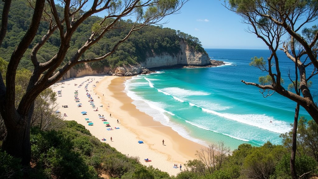 beginner friendly surf conditions