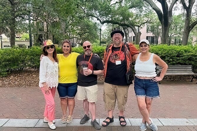 Behind the Plaques - 2 Hour Historical Walking Tour in Savannah - What Makes This Tour Stand Out