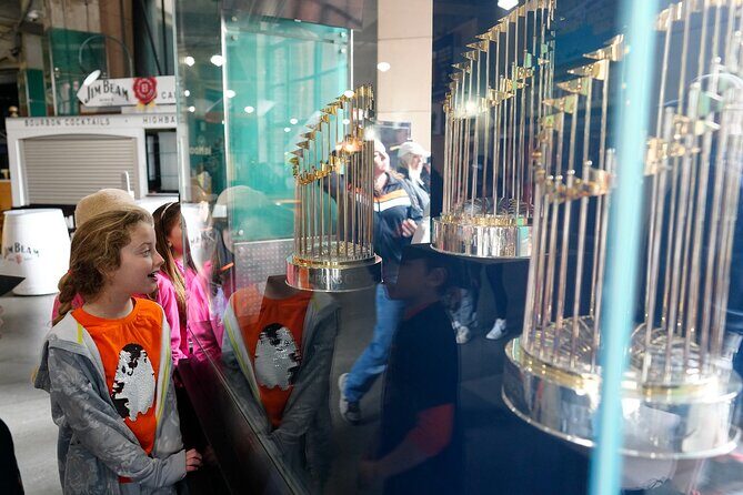 Behind-the-Scenes Ballpark Tour of Oracle Park - Frequently Asked Questions