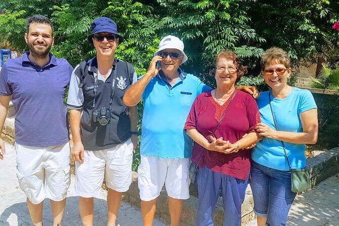 Beirut to Jeita Grotto and Byblos: Daily Tours with Lunch - The Charm of Byblos