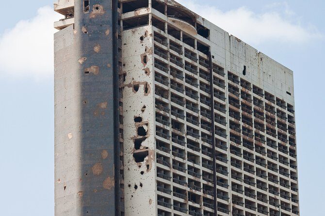 Beirut Walking Tour - Discover Beirut by foot - Practical Details