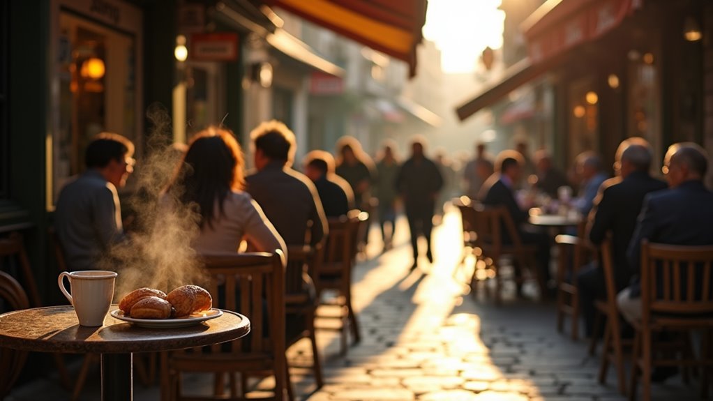 beirut cafes preserve cultural heritage