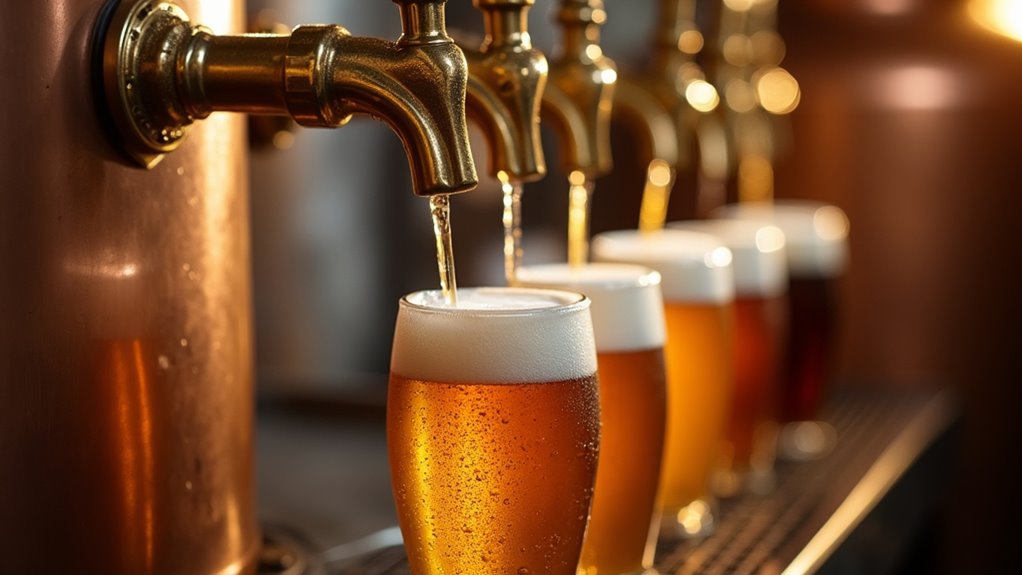 belgian beer tour experience