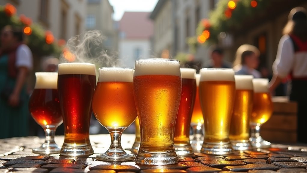 belgian beer weekend celebrations