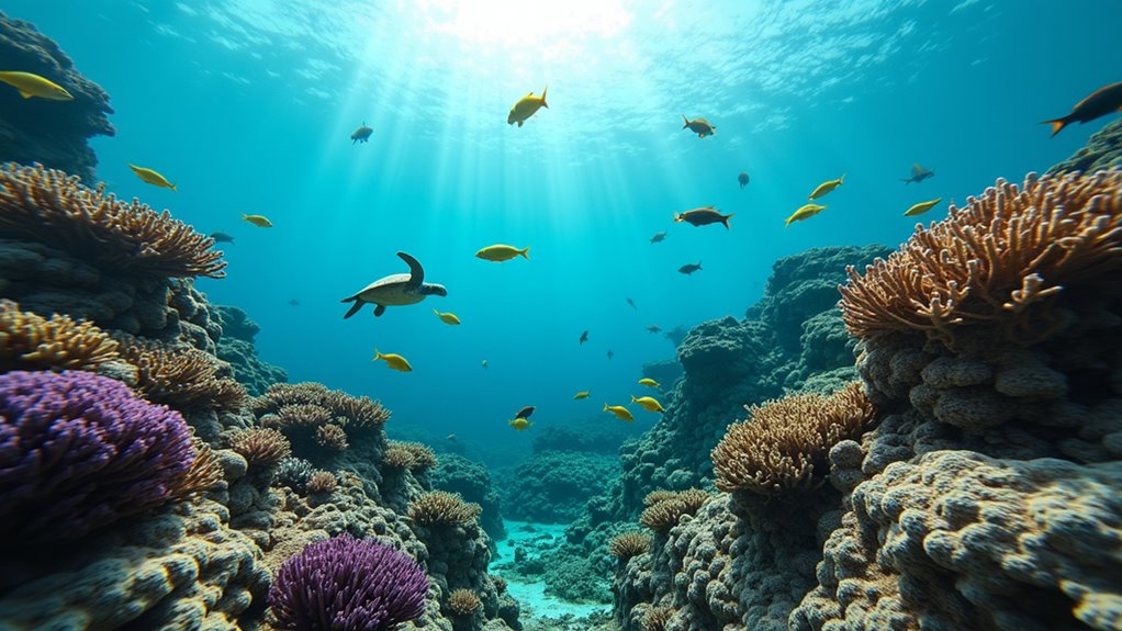 belize barrier reef adventures