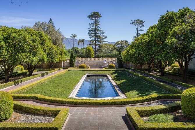 Bellosguardo Estate Tour - How the Tour Is Structured