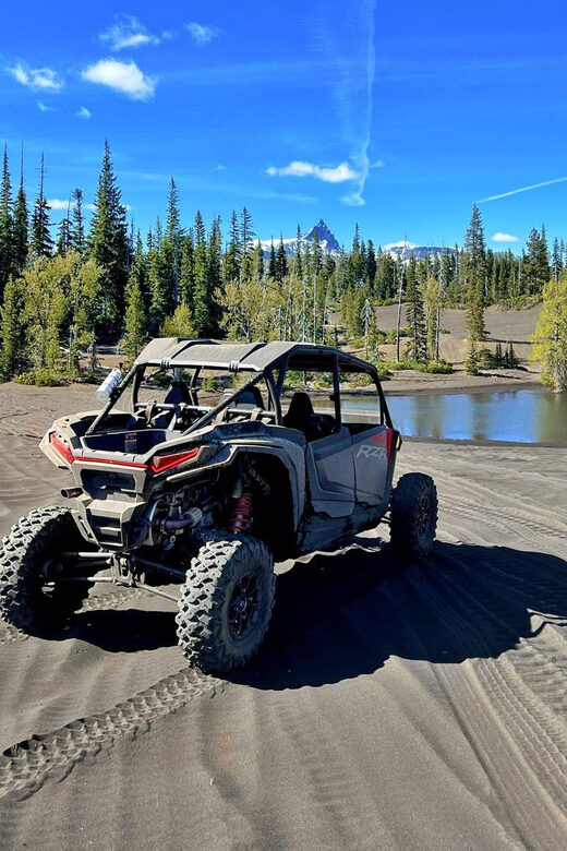 Bend: 2hr High Cascades Scenic ATV Tour - What Makes This Tour Stand Out?