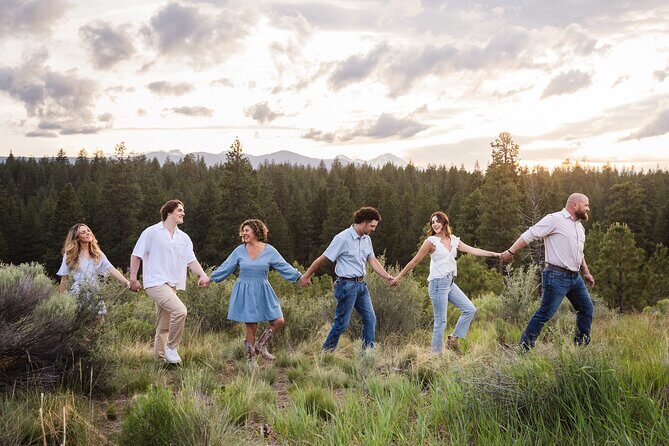 Bend Adventure Photo Experience Get Captured in Central Oregon - What to Expect During Your Photoshoot