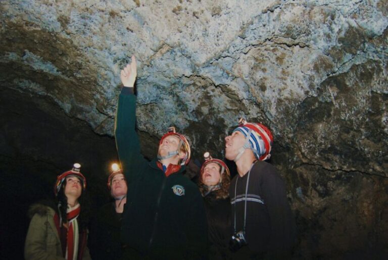 Bend: Half-Day Lava Tube Cave Tour - Who Will Enjoy This Tour?