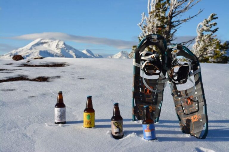Bend: Half-Day Shoes, Brews, and Views Tour - The Scenic Highlights