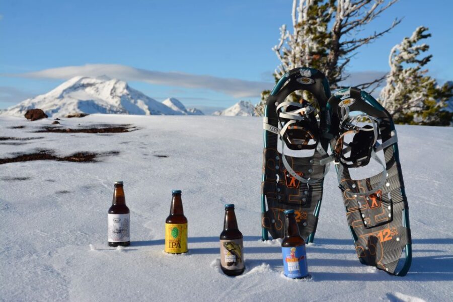 Bend: Half-Day Shoes, Brews, and Views Tour - The Scenic Highlights