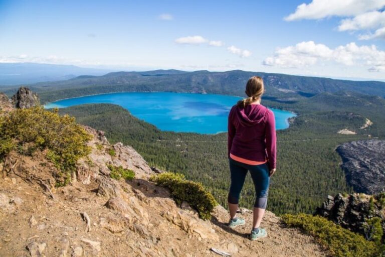 Bend: Half-Day Volcano Tour - What to Expect During the Tour
