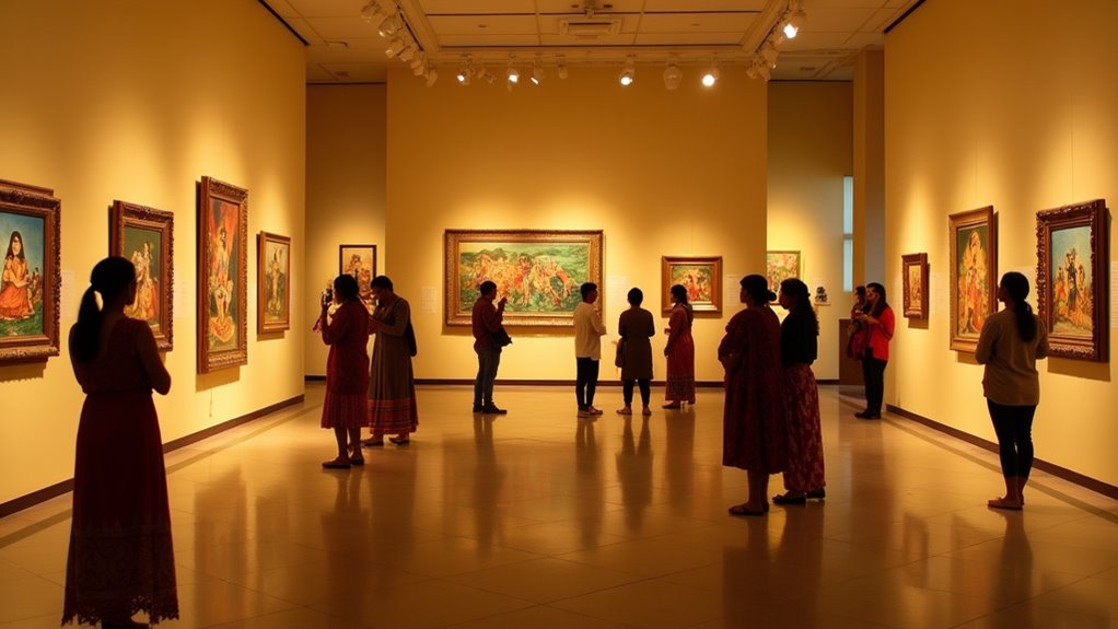 bengaluru art gallery complex
