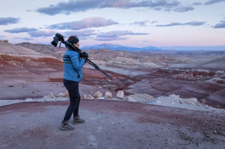 Bentonite Hills Photo Tour - The Itinerary: What to Expect