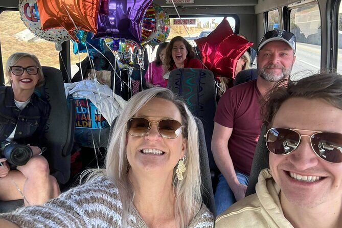 Bentonville Hop on Hop Off Culture Cruise - The Experience – What You’ll Actually Do