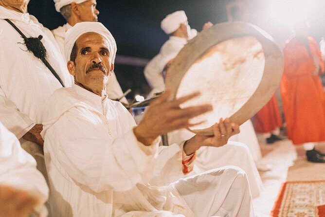 Berber evening dinner & show fantasia - Authenticity and Cultural Value