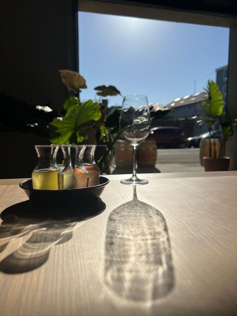 Berkeley: Guided Wine Tasting with Local Sommelière - The Wineries and the Tasting Experience